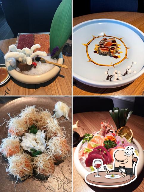 Platti al Hisyou Ristorante Giapponese