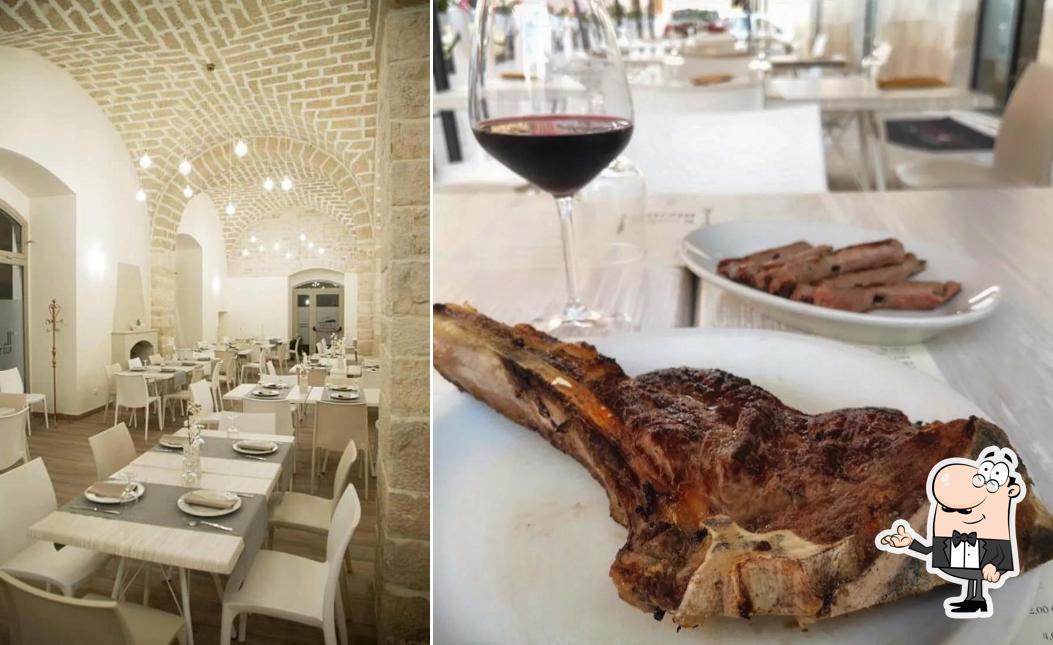 Dai un'occhiata agli interni di Il Barbecue Ristorante Pizzeria