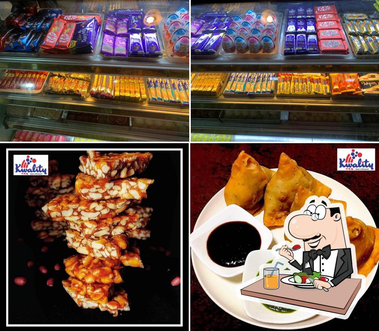 Meals at Kwality Sweets