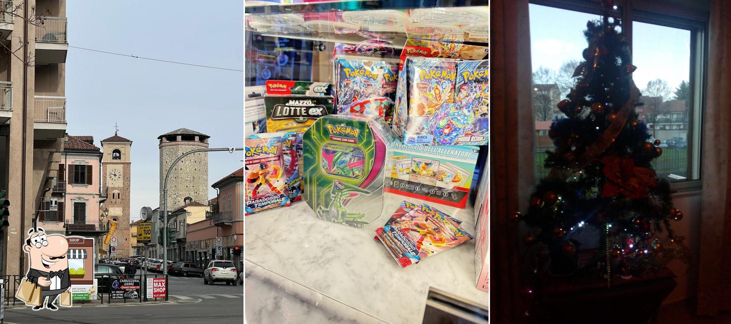 Gli esterni di La Genzianella