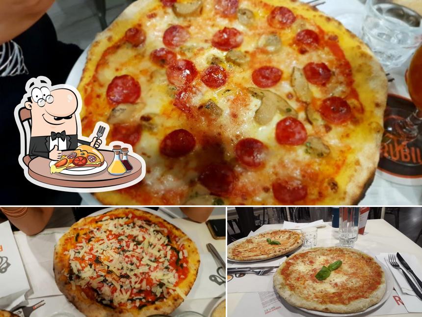 La pizza è il piatto veloce più di successo al mondo