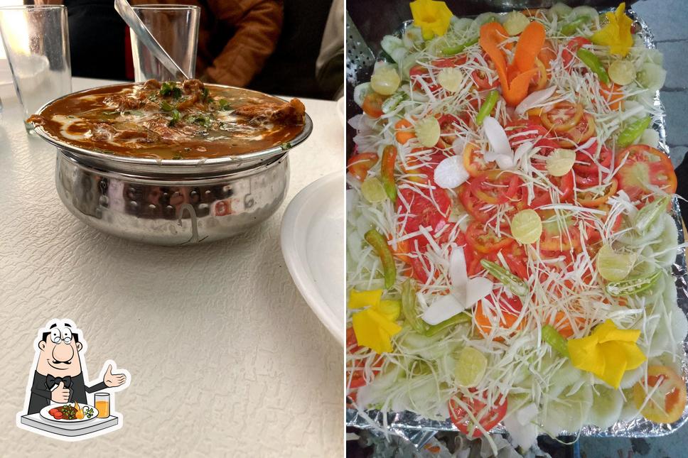 Meals at Lucky Resort and Restaurant