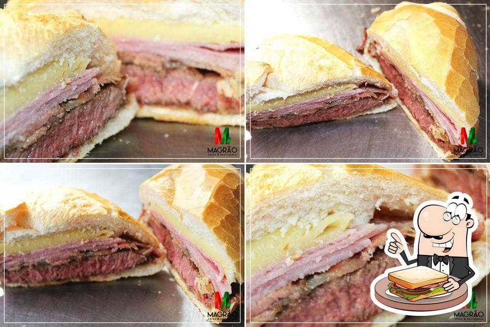 Magrão Frios & Rotisseria