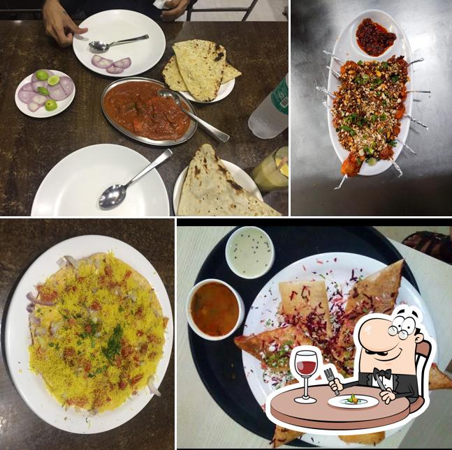 Food at MahaLaxmi Krupa Pure Veg Restaurant