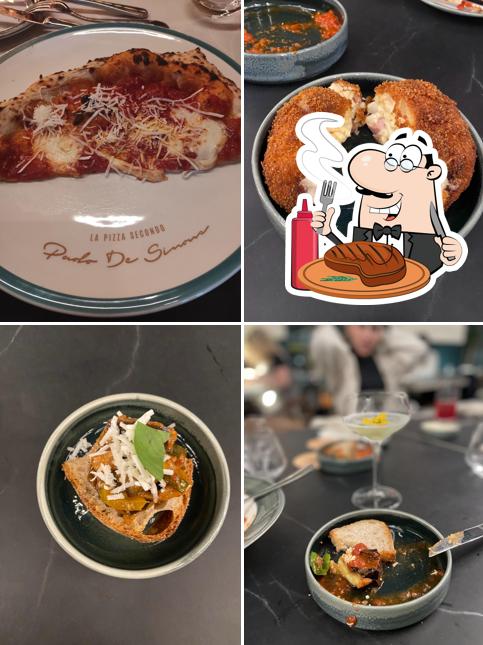 Prova i piatti di carne a Modus Via Maffei