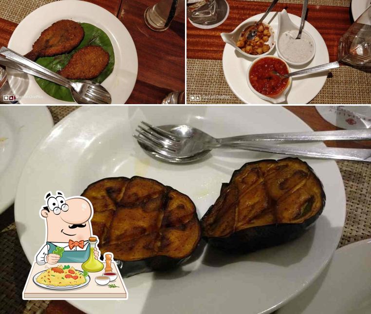 Food at Oh! Calcutta Andheri West