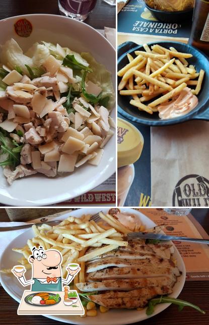 Cibo al Old Wild West - Pontecagnano Maximall