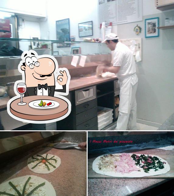 Cibo al Pizza Feeling Parma