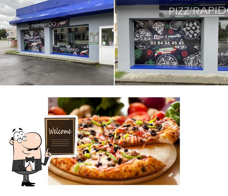 Pizz'rapido