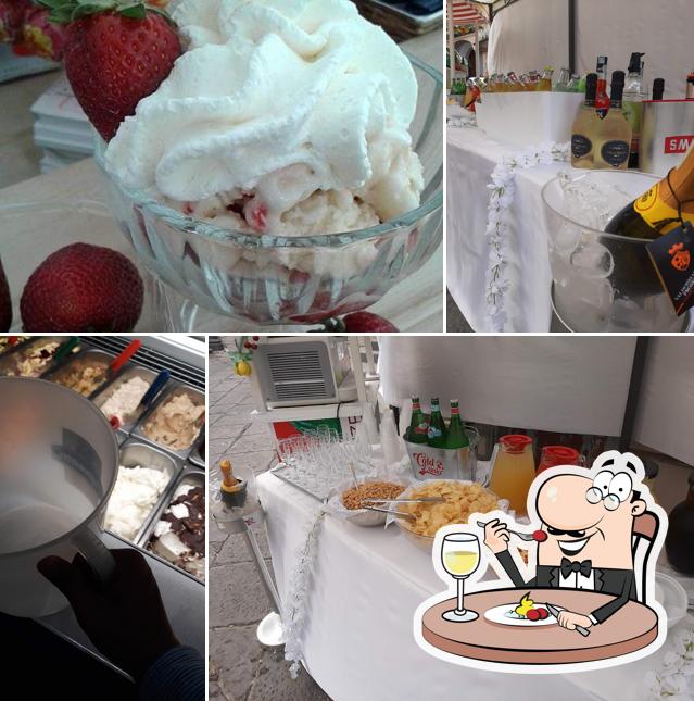 Platti al BAR FIRENZE