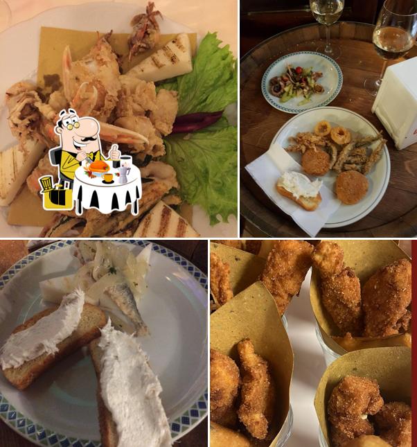 Cibo al Bacaro e Trattoria da Fiore