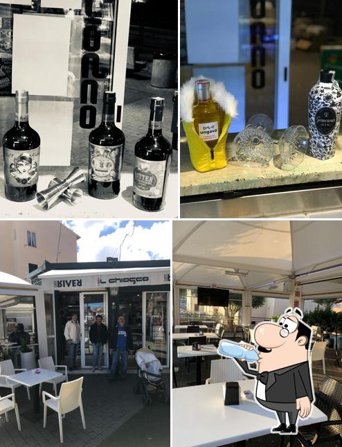 Bar Il Chiosco Di Guzzon Andrea Snc