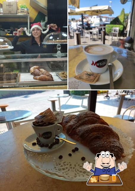 Zuppa di vongole al Café del Sol Ciampino