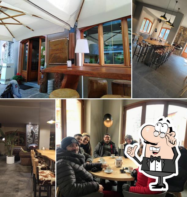 Dai un'occhiata agli interni di Edelweiss 2.0_Carona