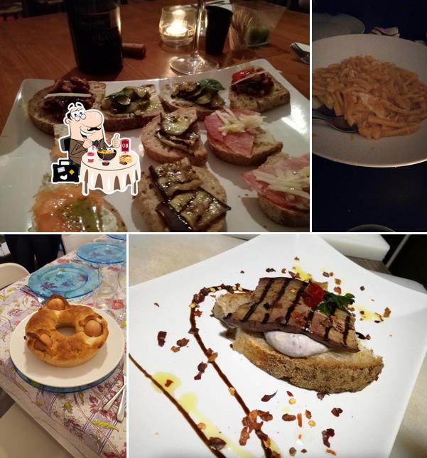 Cibo al Enoteca D.O.C. wine bar