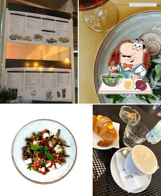 Insalata di barbabietole al Escobar