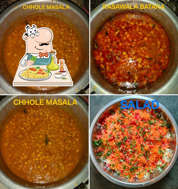 Risotto at Annapurna Kitchens - Best Tiffin Service & Unlimited Food