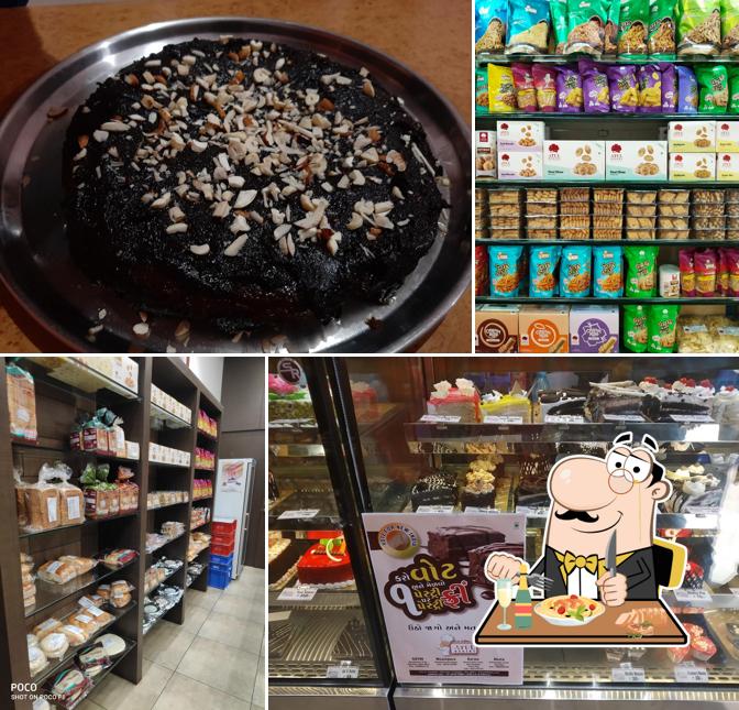 Food at Atul Bakery Ashwamegh Complex Akota Vadodara