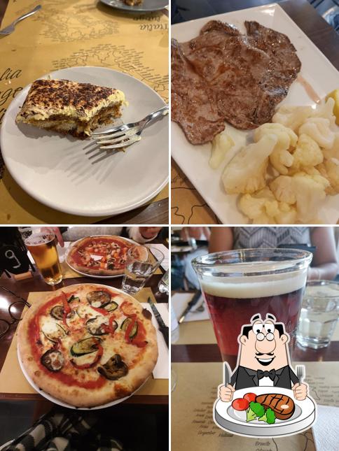 Bistecca al BASILE pizza e trattoria dal 1984