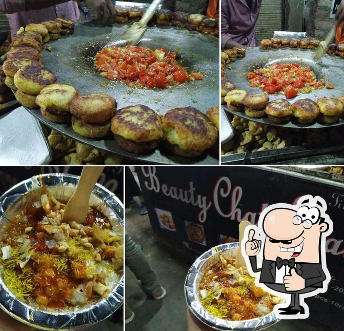 See the photo of Beauty Chaat Stall