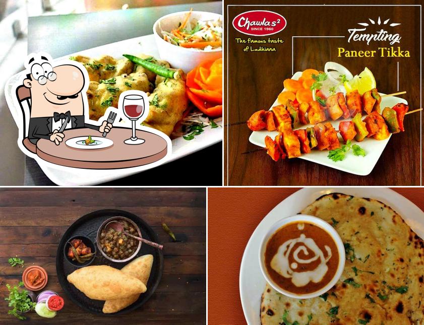 Food at CHAWLA CHICKEN AARTI CHOWK, FEROZPUR ROAD LUDHIANA
