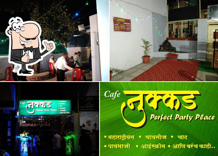 See this image of Cafe Nukkad, Karad