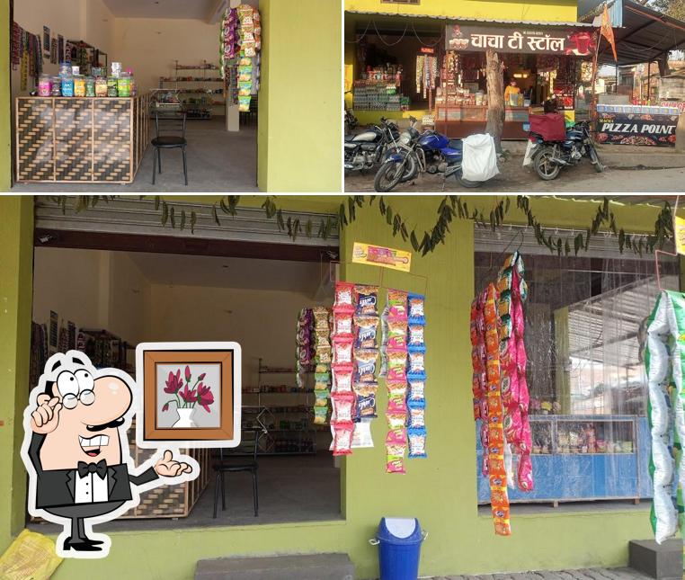 Chacha Confectionery And Fast Food