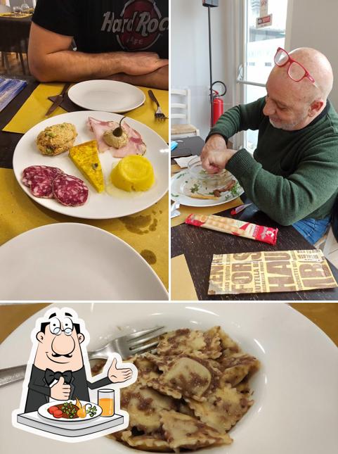 Cibo al Circolo Ortincontra
