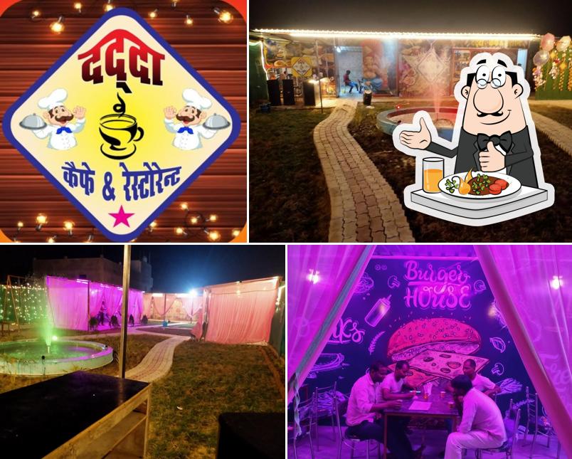 Dadda chai cafe & restaurant