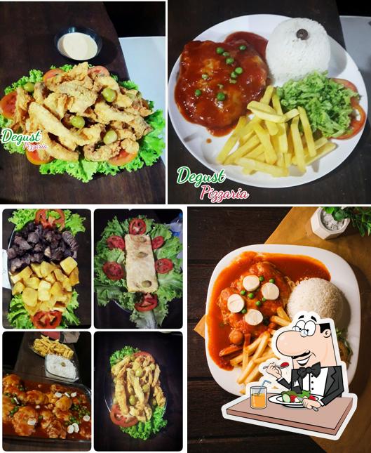 Degust Pizzaria