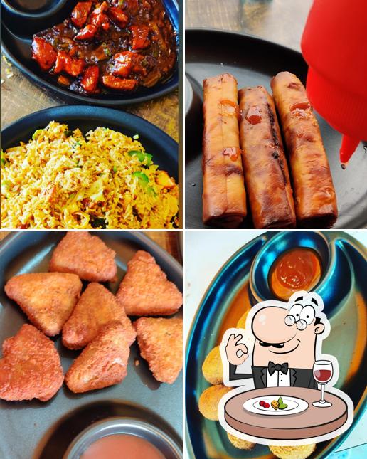 Meals at Drunken eat (tasty way)