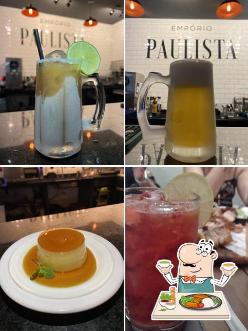 Platos en Empório Paulista Pub Espetaria / Bar /Choperia