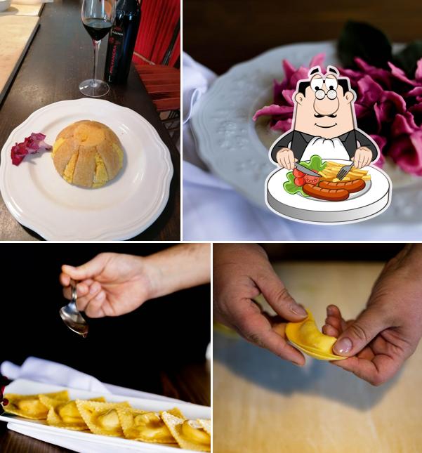 Ceviche al Gattonero Osteria con Giardino