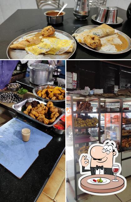 Food at Hotel Sree Hari,Kayamkulam