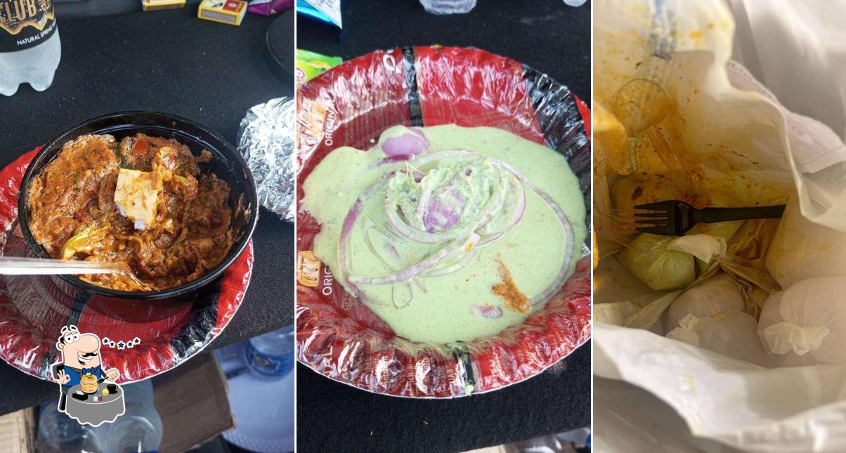 Meals at Khanijo