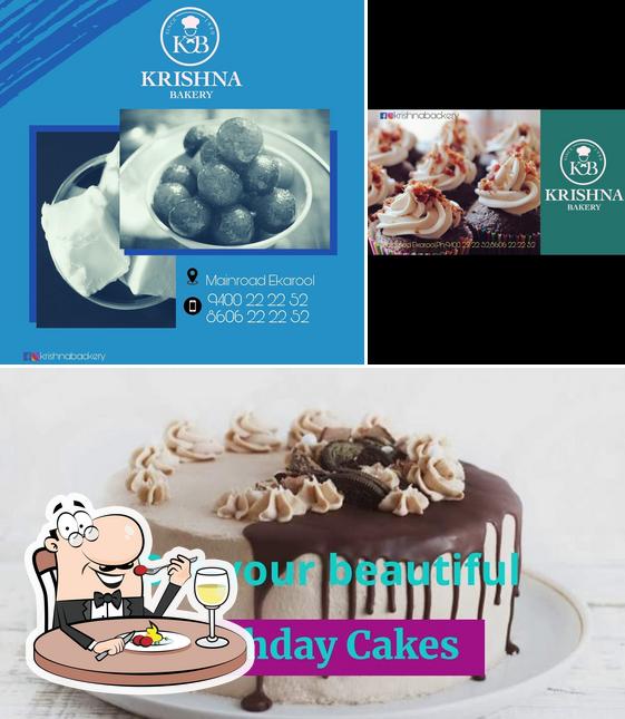 Krishna Brothers Resto Cafe
