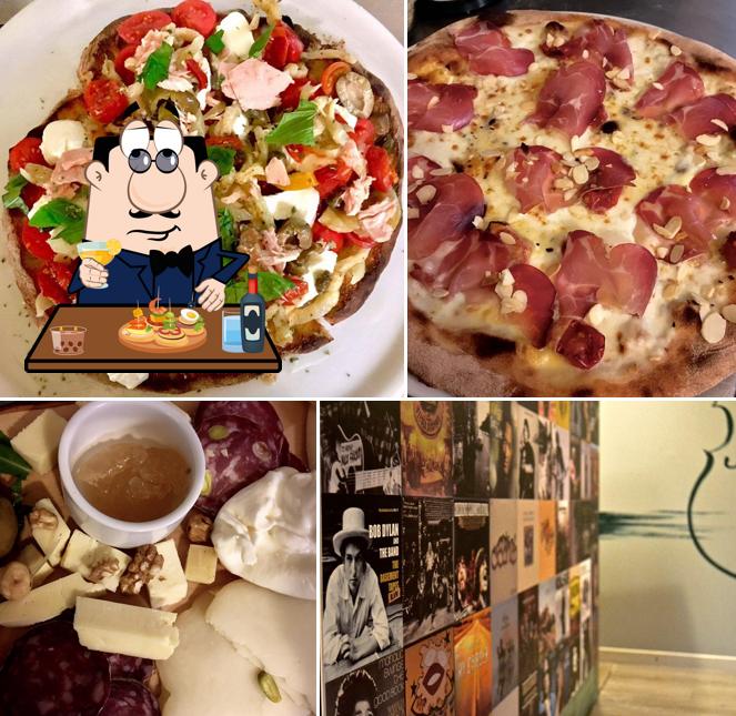 Bruschette al La Luna Pizza & Food