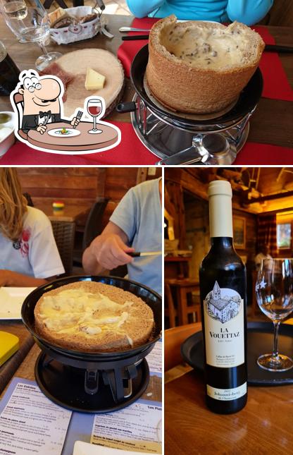 Platti al la Grange Saveurs Valaisannes