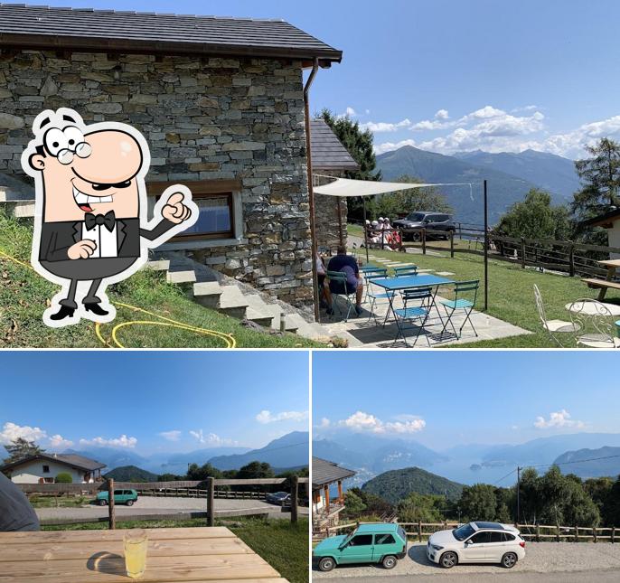 La stalla del Nonno
