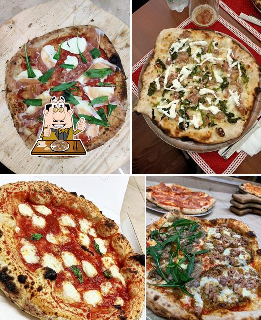 La pizza è il piatto veloce più amato al mondo