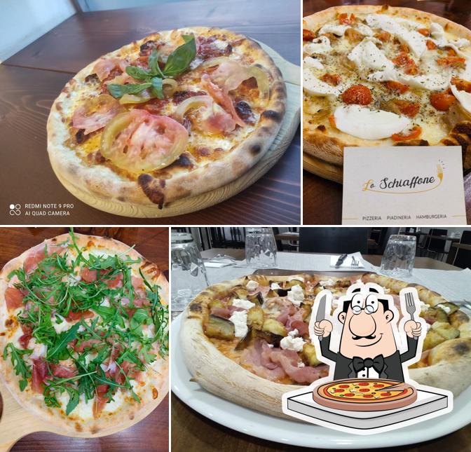 Pizzeria Lo Schiaffone - Cassano Magnago