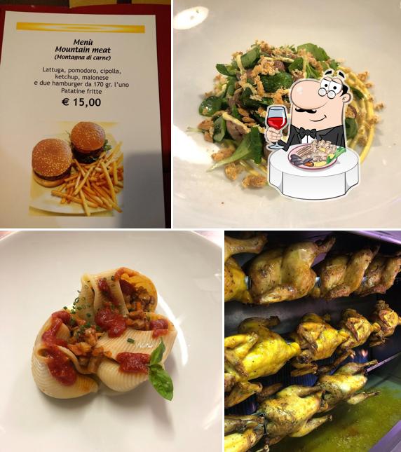 Scaloppine al Locanda da Emilio