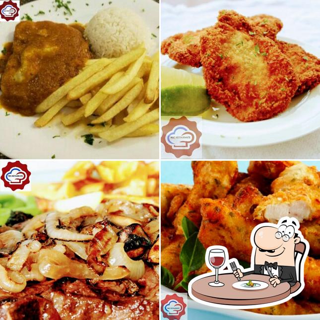 M&C RESTAURANTE (CAMPINA CENTRO)