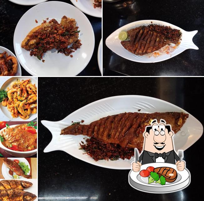 Steak at MAJLIS FAMILY RESTAURANT