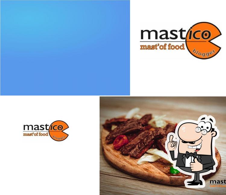 Ecco una foto di Mastico