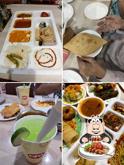 Meals at OM Sweets, Palam Vihar