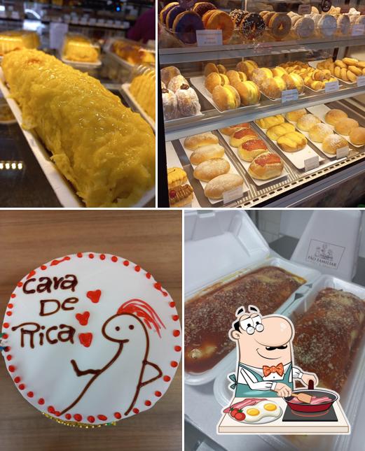 Pão Famíliar Pães & Doces