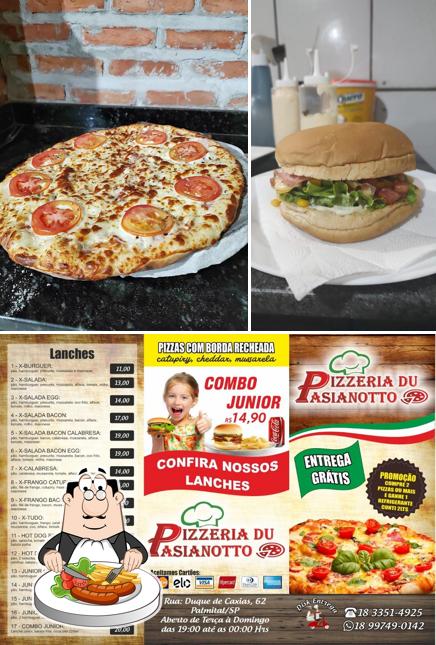 Pizzeria Du Pasianotto