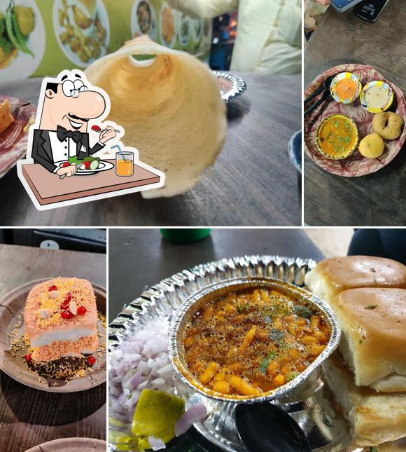 Meals at Pune Wala