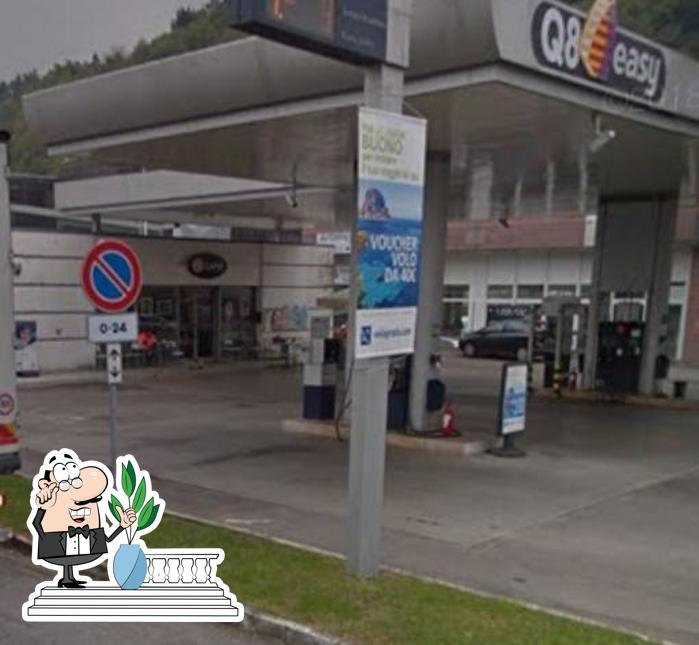 Gli esterni di Qubotto Car Wash